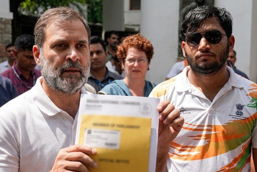Sajad Lone Challenges Rahul Gandhi Over Kashmir Pellet Victims: Is India’s Outrage Selective?
