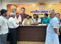 Sat Sharma Vows to Expose NC Government’s ‘Betrayal of Mandate’ as BJP Intensifies J&K Campaign