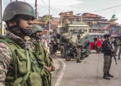 Security Tightened Across Kashmir to Protect Migrant Workers After Deadly Kulgam Terror Attack