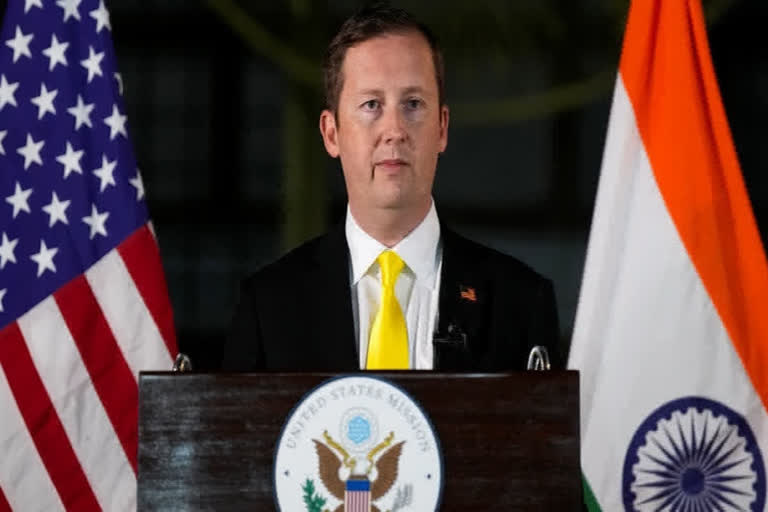 Sergio Gor in Kashmir: Why the US Ambassador’s First J&K Visit Matters More Than a Courtesy Call