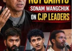 Sonam Wangchuk Says CJP Leaders Are ‘No Saints’: Why His Remarks on Political Ambition Matter