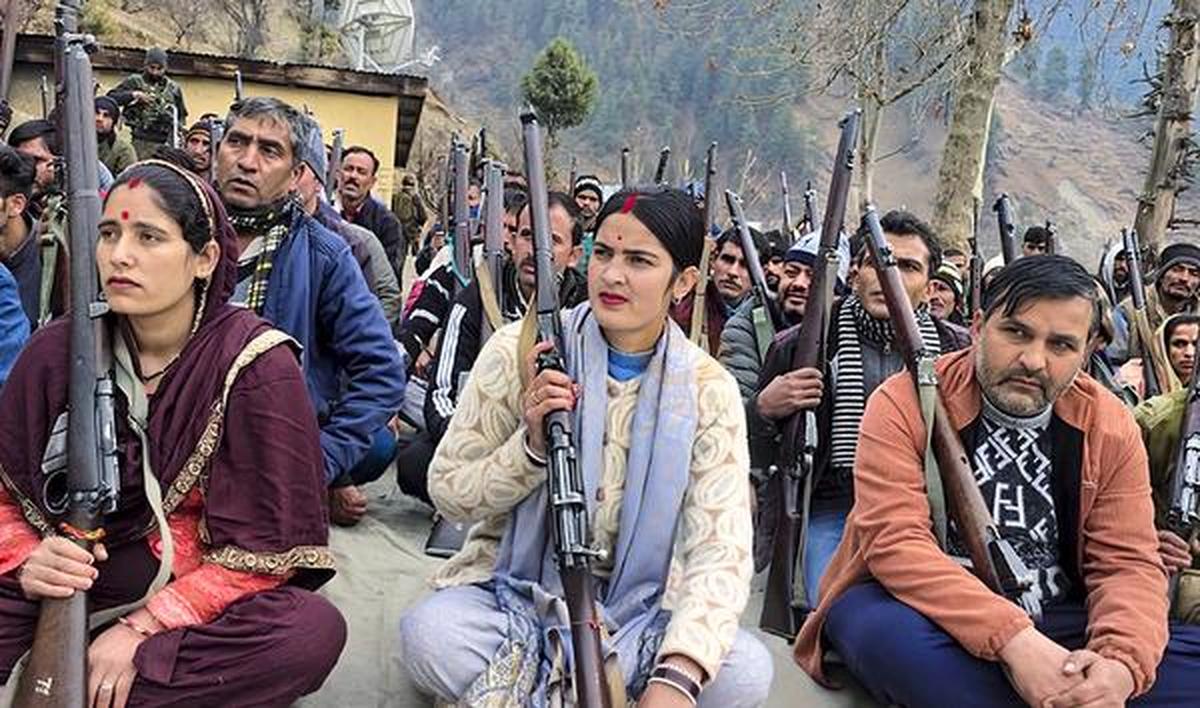 Udhampur VDG Firing: One Killed, Another Injured After Brawl; What VDC-to-VDG History Reveals