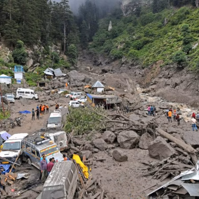 654 Vulnerable Villages, 7.22 Lakh at Risk: Why Jammu & Kashmir Must Rethink Disaster Preparedness