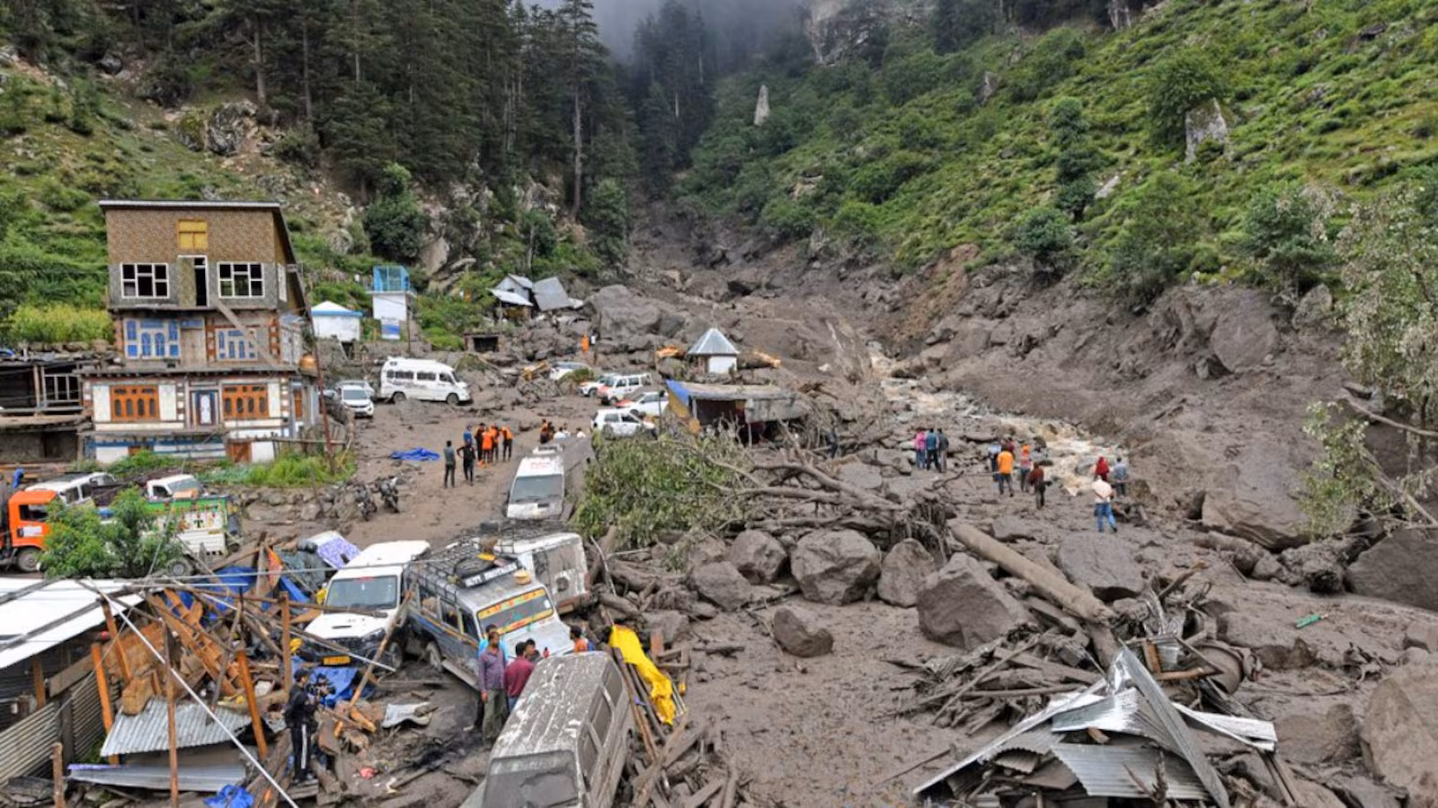 654 Vulnerable Villages, 7.22 Lakh at Risk: Why Jammu & Kashmir Must Rethink Disaster Preparedness