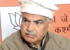 Ashok Koul Completes 12-Year Tenure as J&K BJP Organisational General Secretary