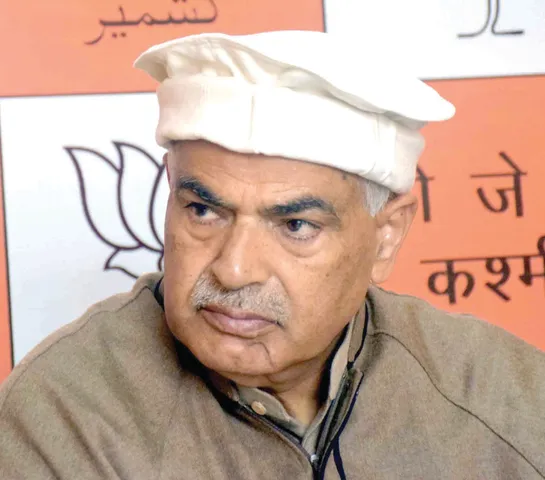 Ashok Koul Completes 12-Year Tenure as J&K BJP Organisational General Secretary