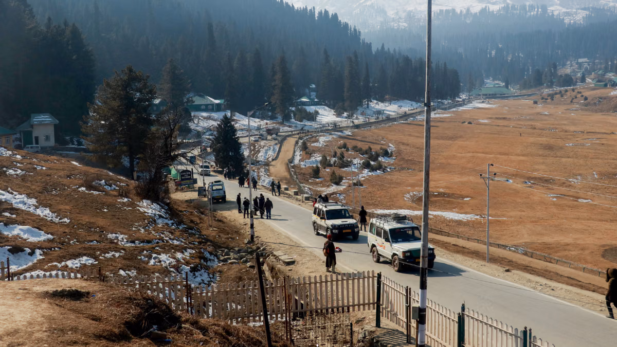 El Niño Warning for Kashmir: A Milder, Drier Winter Could Put Snow and Water Under Pressure