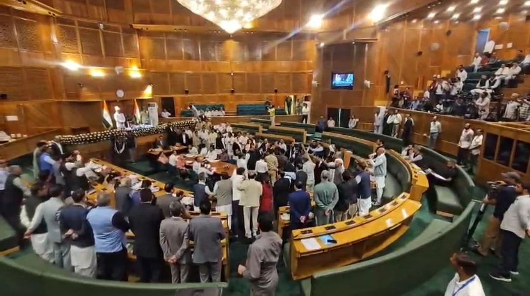 Hari Singh vs Sheikh Abdullah Holiday Row Rocks J&K Assembly