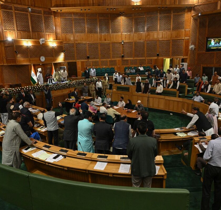 J&K Assembly Rejects Mandatory Government Schooling Bill: What It Means for Parents and Government Schools