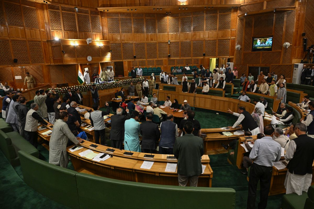 J&K Assembly Rejects Mandatory Government Schooling Bill: What It Means for Parents and Government Schools