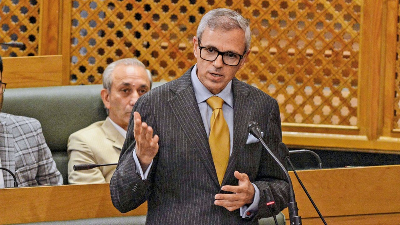 J&K Assembly Session 2026: Omar Govt Faces Heat Over Statehood, Jobs, Reservation