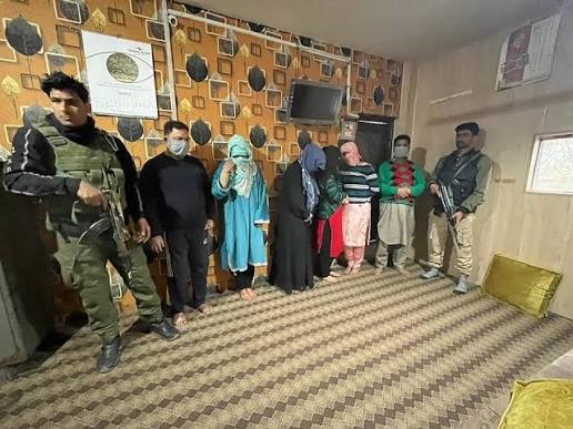 J&K Sex-Racket Raids Raise Bigger Questions: Is Human Trafficking Hiding Behind Legitimate Businesses?