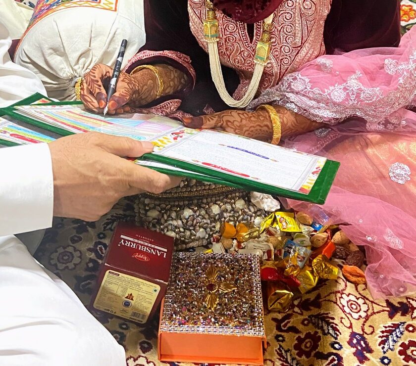 Mahr to Mortgage: How Kashmiri Weddings Turned Into Family Debt