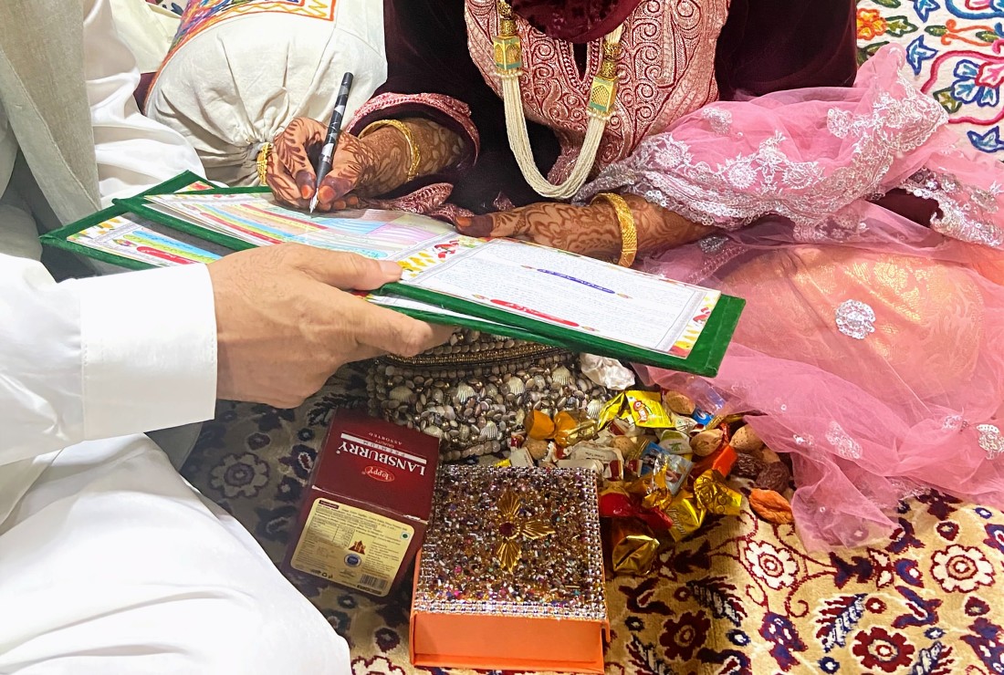 Mahr to Mortgage: How Kashmiri Weddings Turned Into Family Debt