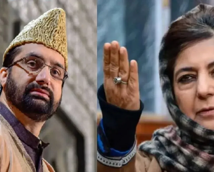 Mehbooba-Mirwaiz Meeting Brings Kashmir’s Social and Political Concerns Into One Conversation