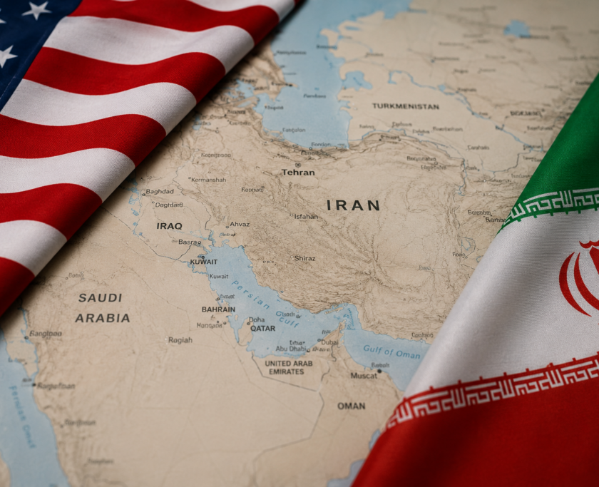 Middle East at a Crossroads: Iran, Saudi Arabia and the US