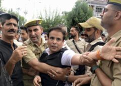 NC Held Back, BJP Marched On? The Uncomfortable Questions From Srinagar’s Protest Day