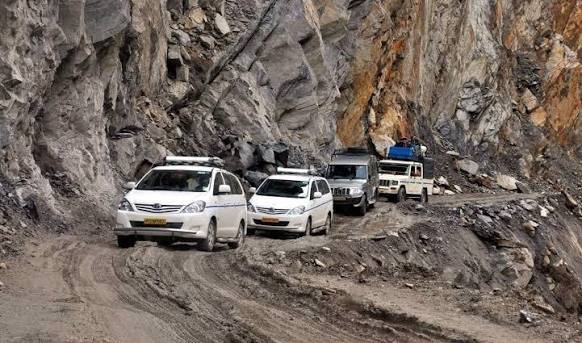 Two Tragedies, One Question: How Safe Are J&K's Mountain Roads?