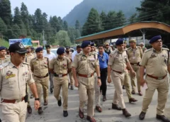 Srinagar Security Grid Gets a Review: IGP Orders Naka Realignment to Ease Traffic