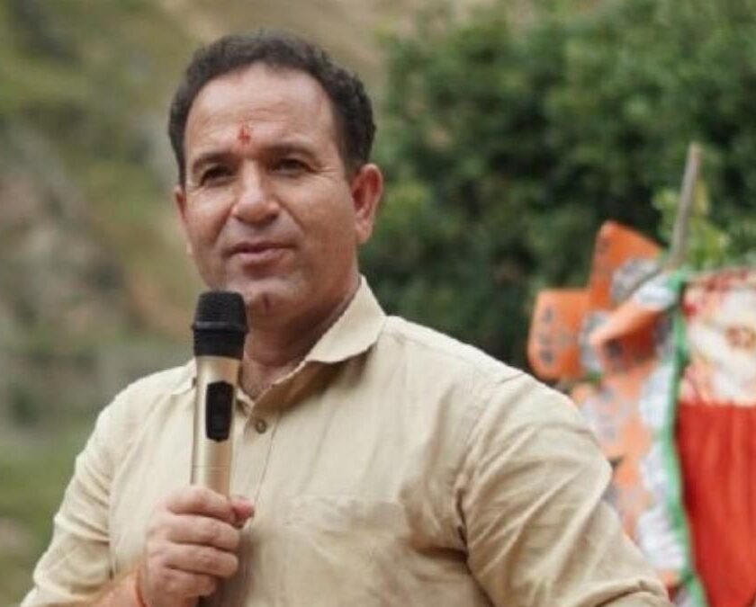 Sunil Sharma vs Omar Abdullah: Governance, Statehood and the Battle for J&K