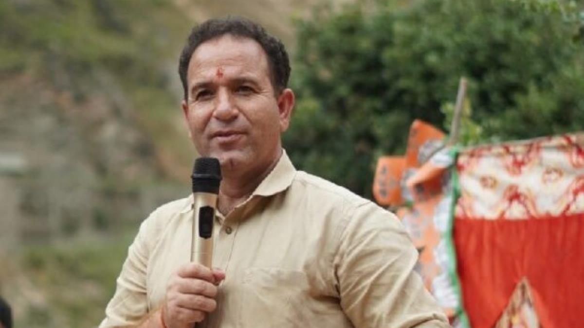 Sunil Sharma vs Omar Abdullah: Governance, Statehood and the Battle for J&K