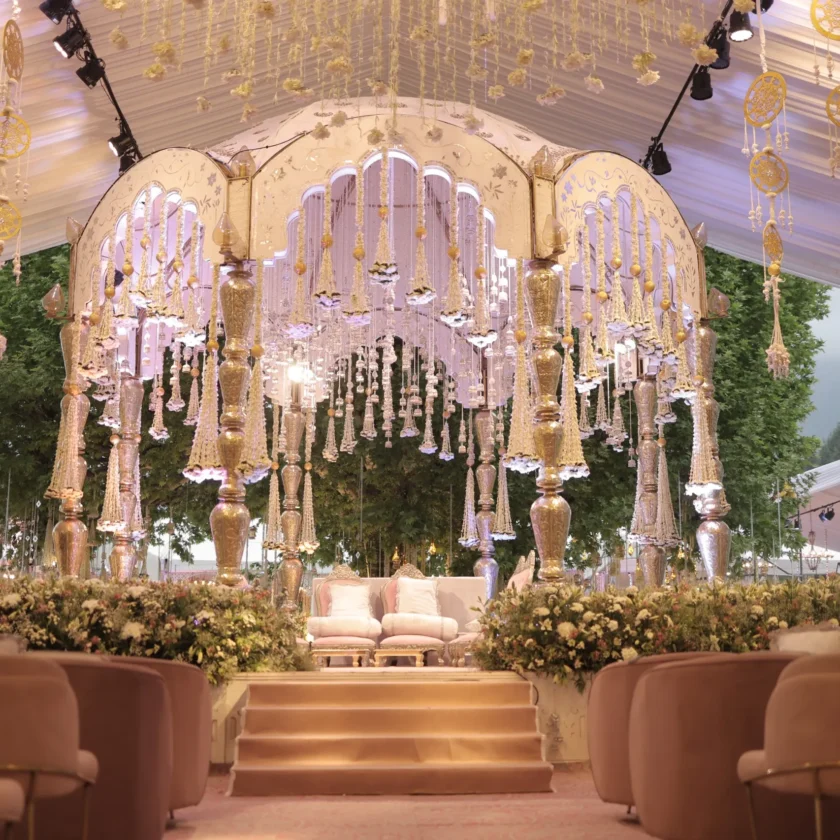 The Izzat Economy: What Kashmir's Most Expensive Weddings Are Really Paying For