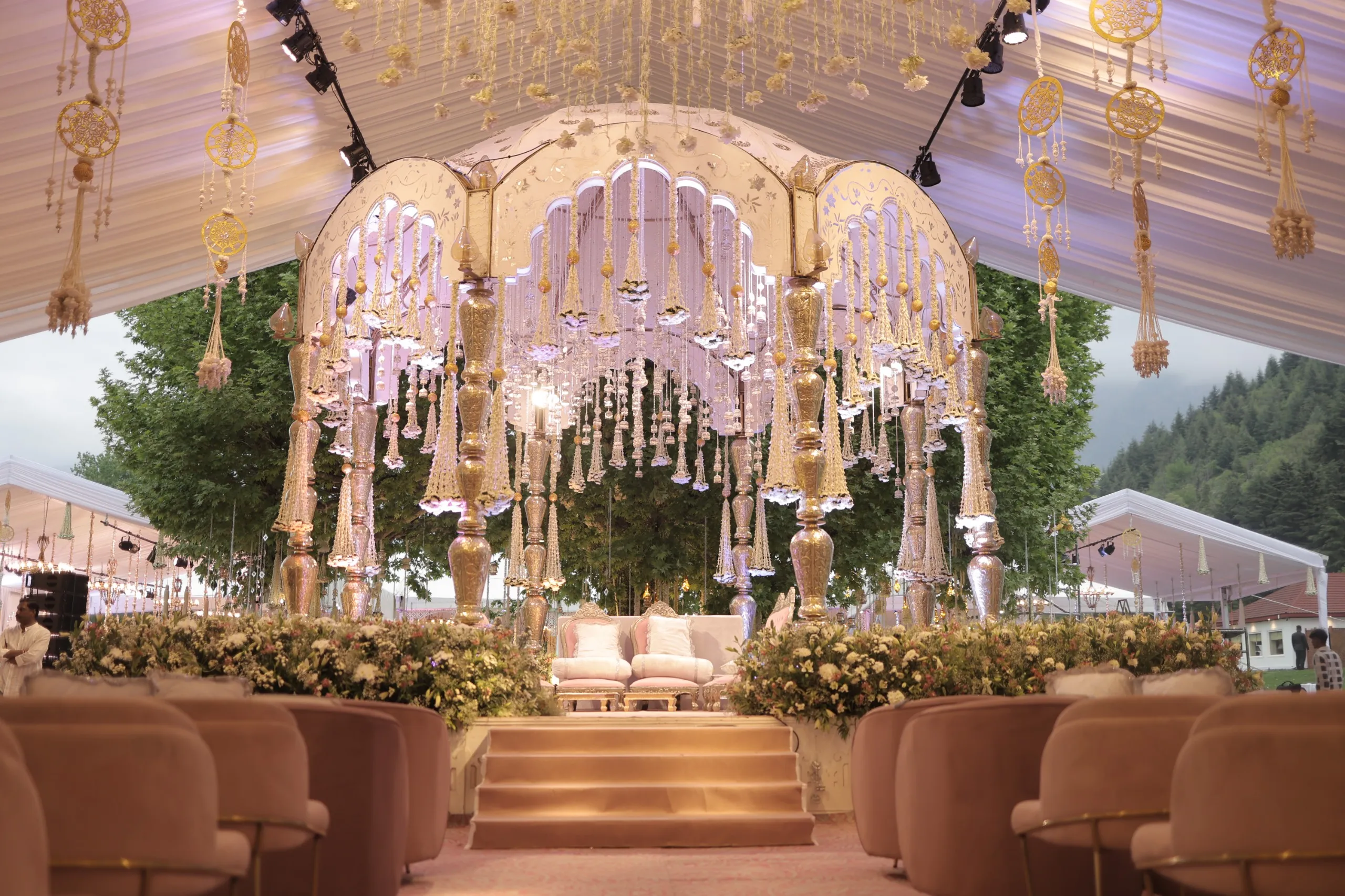 The Izzat Economy: What Kashmir's Most Expensive Weddings Are Really Paying For