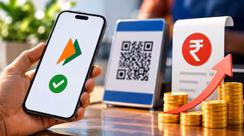 UPI Charges Above ₹2,000: Government Clarifies New Rule as Congress Raises ‘Wallet Row’