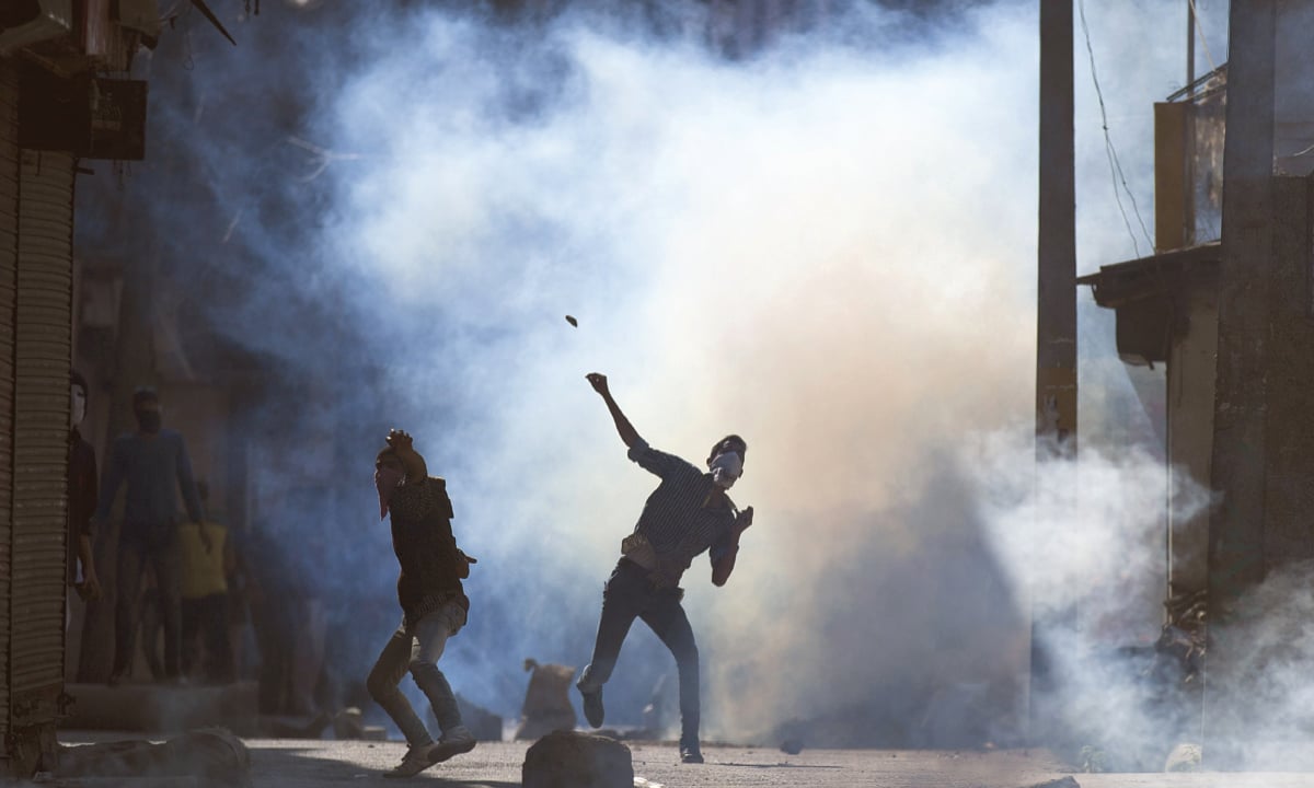 Who Cast the Evil Eye on Kashmir? Inside a Valley Wrestling With Family Crisis, Unemployment and Social Change
