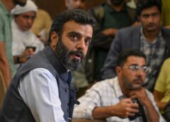 Aga Ruhullah Accuses BJP of Creating Hostile Atmosphere for Kashmiris Since 2019