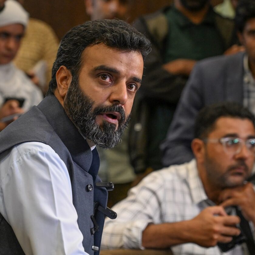 ‘Polarised, Not Normalised’: Aga Ruhullah Questions Kashmir’s Post-2019 Reality