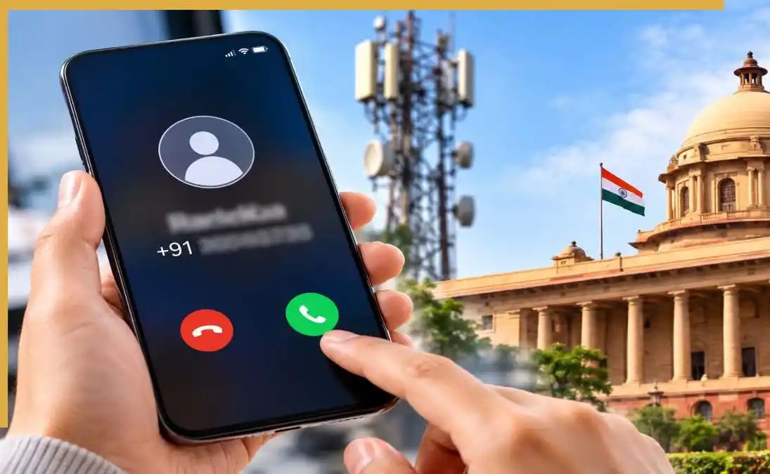 Unknown Callers to Show Their Names From November 1 Under New DoT Rule