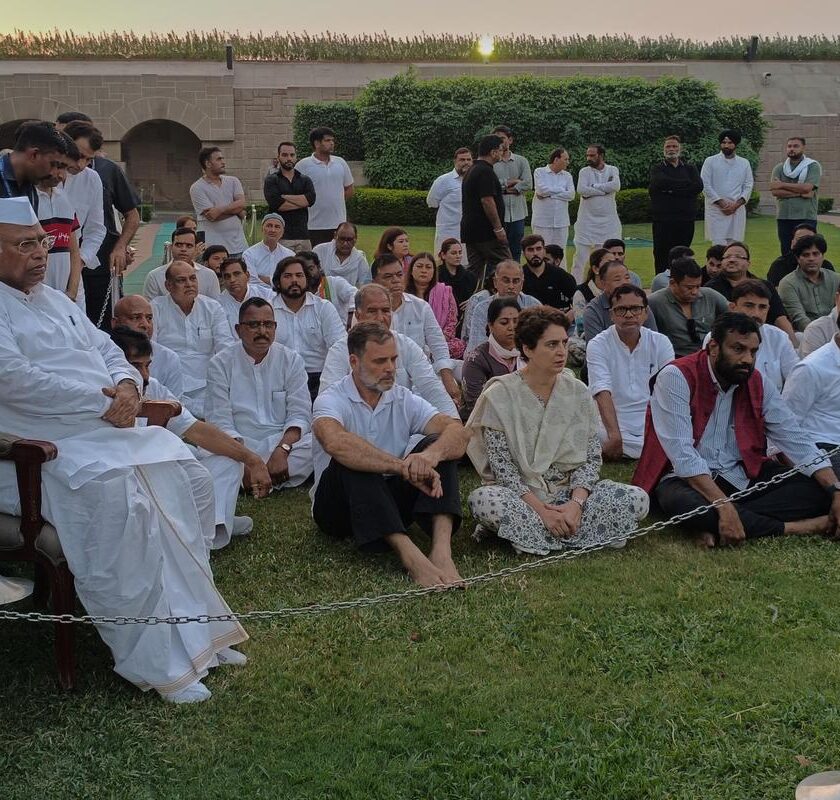 Congress High Command, INDIA Bloc Rift and the CJP Protest: What Is Brewing?