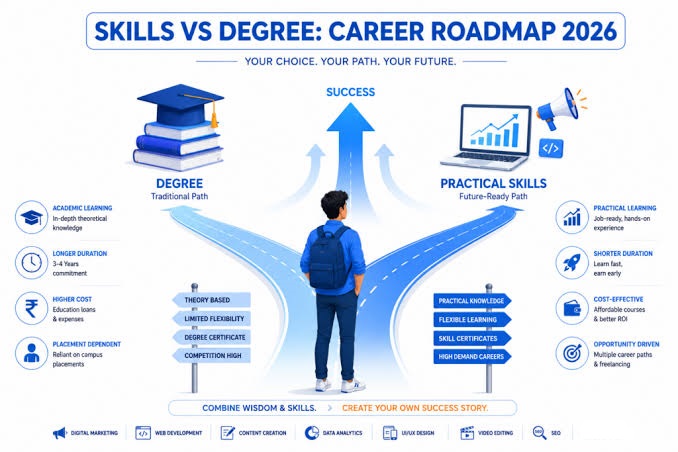 Six Digital Career Paths Graduates Can Explore in 2026—and How to Get Started