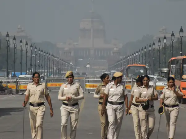 Delhi Protest Crackdown Draws Global Scrutiny as UN Questions Mass Detentions