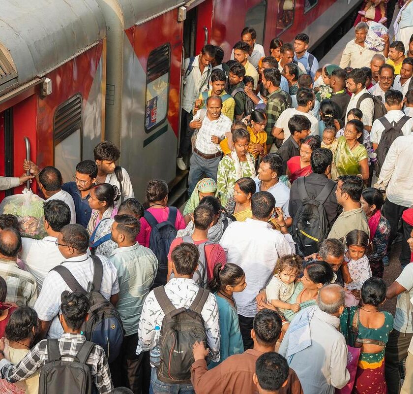 Jammu to Delhi Train Cancelled? Rajdhani and Katra Services Hit on October 10