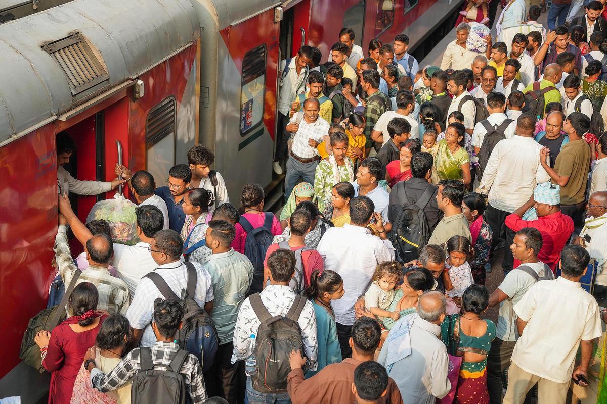 Jammu to Delhi Train Cancelled? Rajdhani and Katra Services Hit on October 10