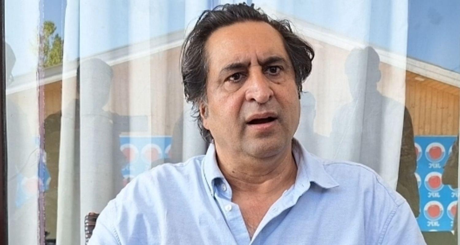 J&K EWS Row: Sajad Lone Questions Why Jammu Gets 91% of Certificates