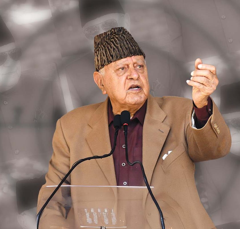 Who Helped Abrogate Article 370? Farooq Abdullah Puts J&K Politicians on Notice