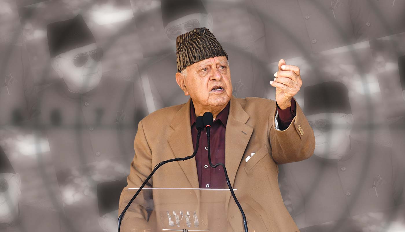Who Helped Abrogate Article 370? Farooq Abdullah Puts J&K Politicians on Notice