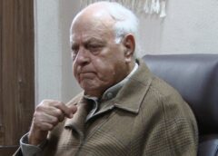 Farooq Abdullah’s Pakistan Remarks Trigger Wider Political Row as Azad and Congress Respond