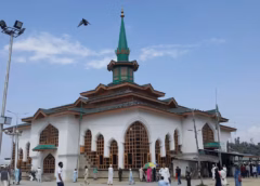 From Sufi Saints to Modern Clerics: How Religious Leadership Evolved in Kashmir