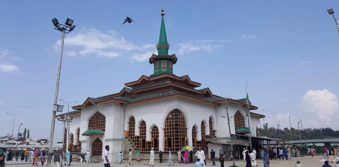 Who Speaks for Kashmiri Muslims? Understanding the Valley’s Diverse Religious Leadership