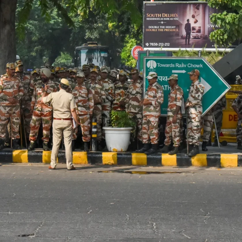 Delhi Cannot Stop? What Is Really Happening Across India