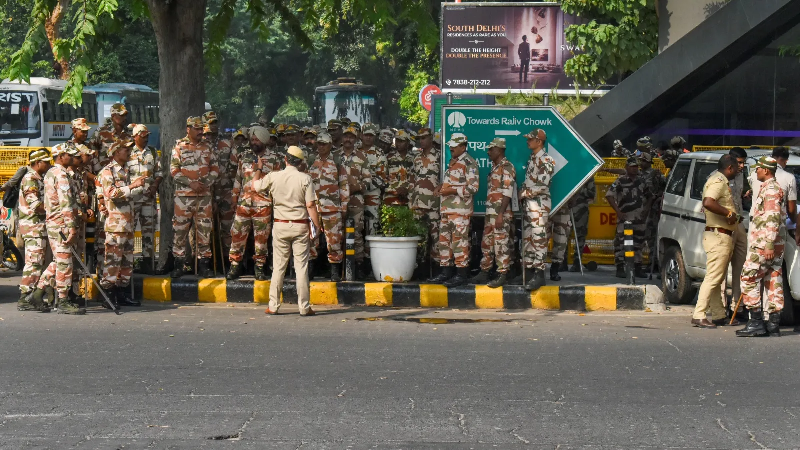 Delhi Cannot Stop? What Is Really Happening Across India