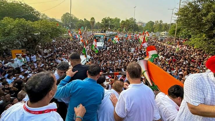 CJP–Jantar Mantar Row: Why Rahul Gandhi, the Election Commission and the Supreme Court Matter