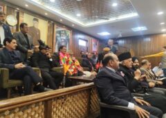 J&K Cabinet Expansion Triggers Dissent in National Conference; Mubarak Gul Named General Secretary
