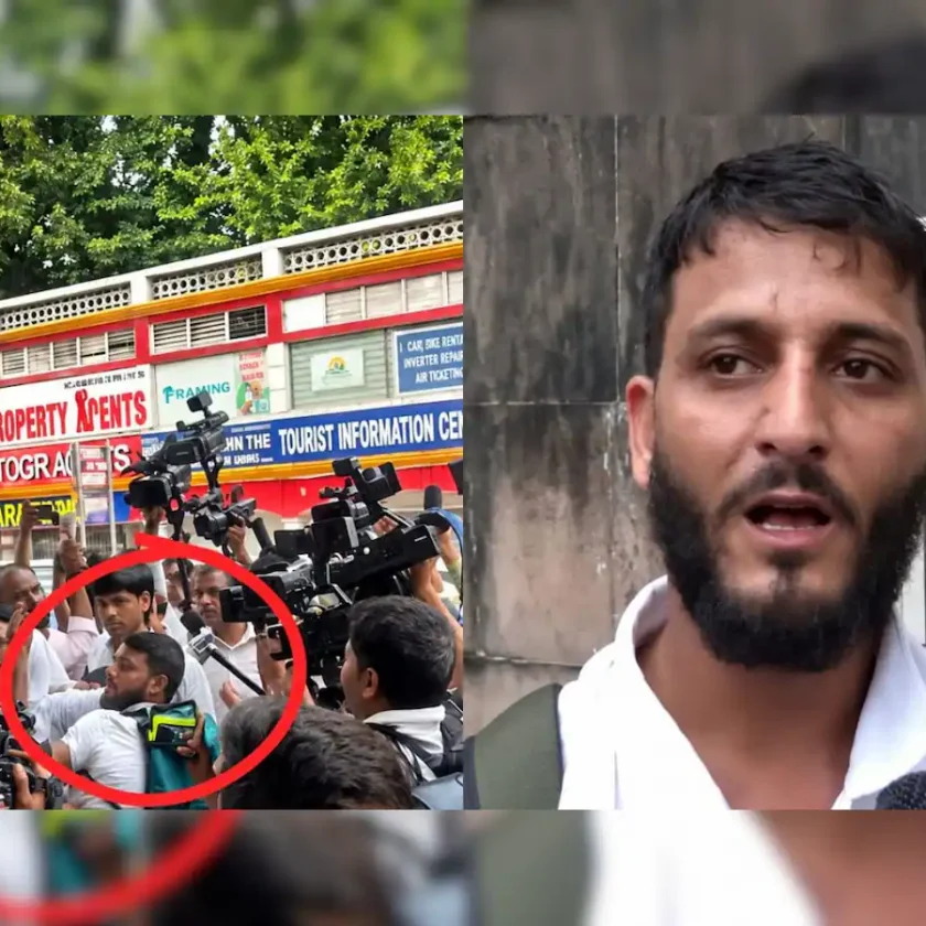 From Srinagar to Connaught Place: The Background Behind the Faheem Nazir Controversy