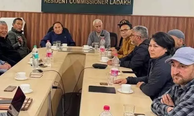 Ladakh Talks Deadlock: LAB, KDA Reject Centre's Draft; Next Meeting October 22