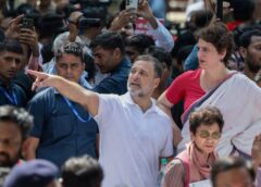 National Conference’s Limited Presence at Anti-CEC Protests Raises Questions Over INDIA Bloc Coordination